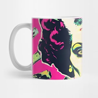 Crazy POP Bride of Frankenstein Mug